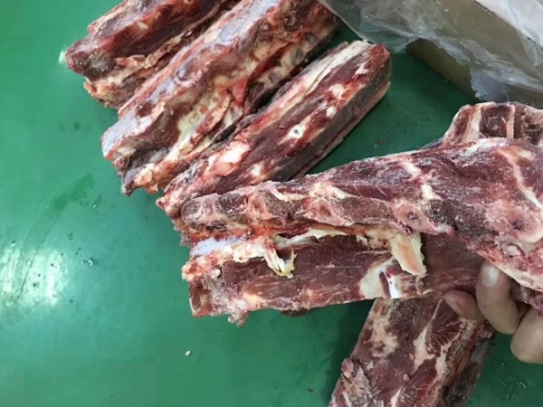澳大利亚🇦🇺716多肉牛脊骨 现货4柜