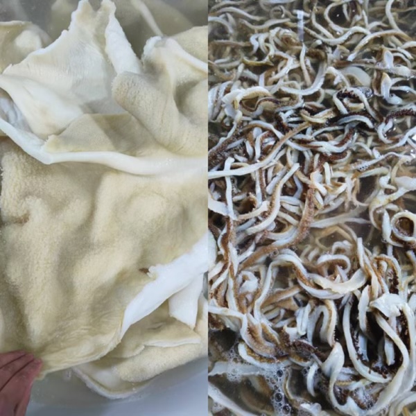 水发牛大肚 牛大肚丝