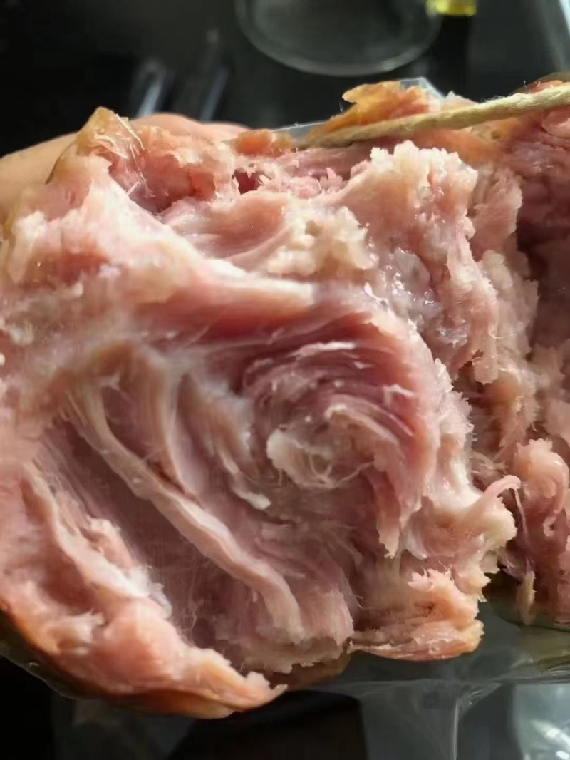 纯猪肉大火腿约5000斤清库 可做饲料